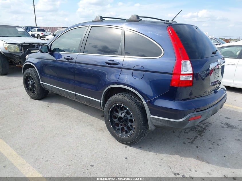 JHLRE38729C001337 2009 HONDA CR-V photo no. 3
