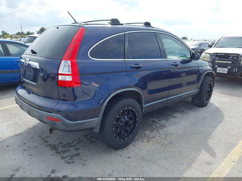 JHLRE38729C001337 2009 HONDA CR-V photo no. 4