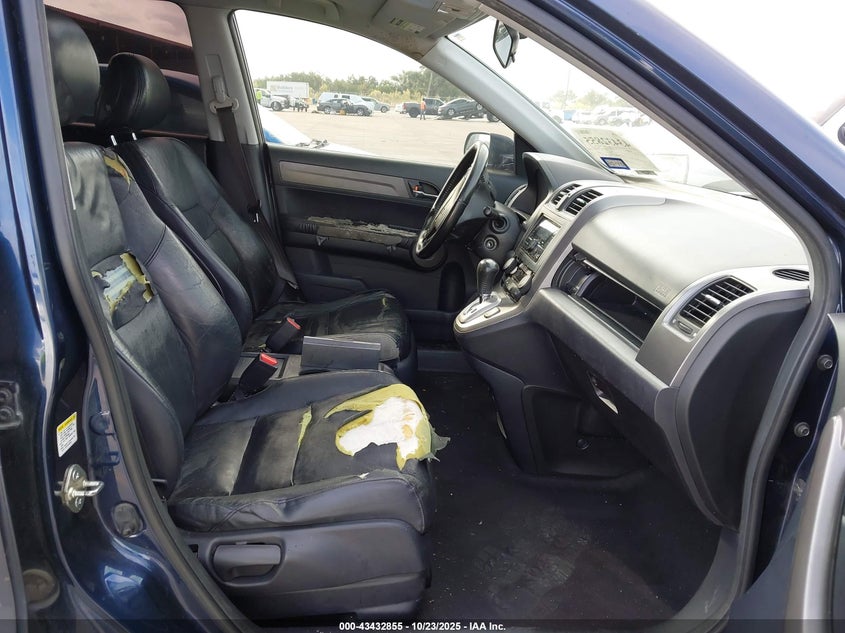 JHLRE38729C001337 2009 HONDA CR-V photo no. 5