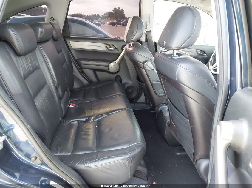 2009 Honda Cr-V Ex-L VIN: JHLRE38729C001337 Lot: 43432855