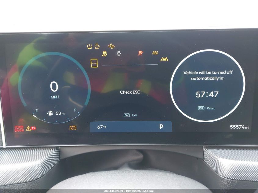 2024 Hyundai Sonata Sel VIN: KMHL14JAXRA350876 Lot: 43432859