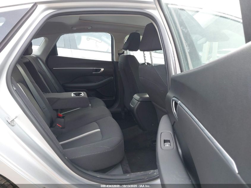2024 Hyundai Sonata Sel VIN: KMHL14JAXRA350876 Lot: 43432859