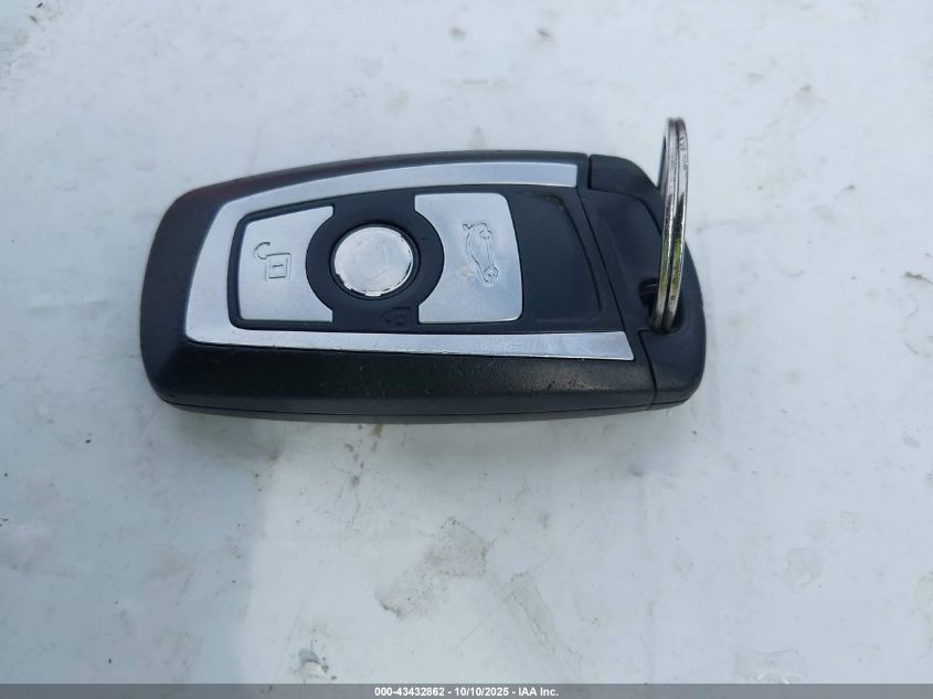 2013 BMW 328I VIN: WBA3A5C52DF354200 Lot: 43432862