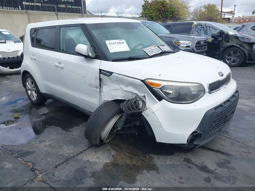 KIA SOUL +