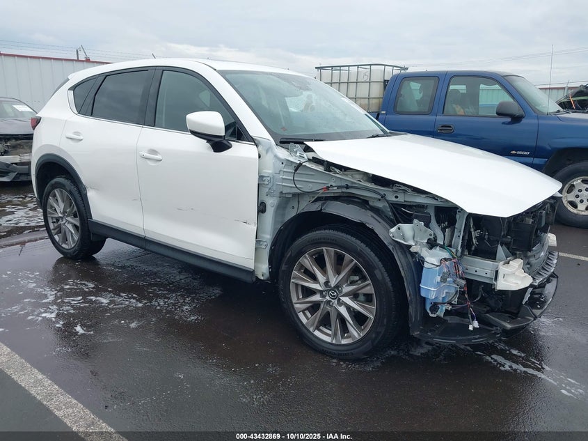 MAZDA CX-5 GRAND TOURING