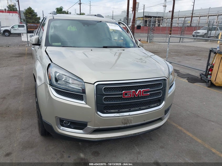 2017 GMC ACADIA LIMITED 1GKKRSKD5HJ172111