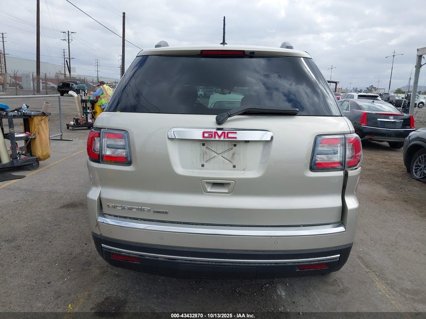 2017 GMC ACADIA LIMITED 1GKKRSKD5HJ172111