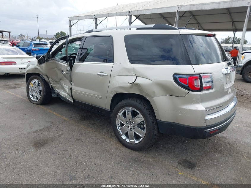2017 GMC ACADIA LIMITED 1GKKRSKD5HJ172111