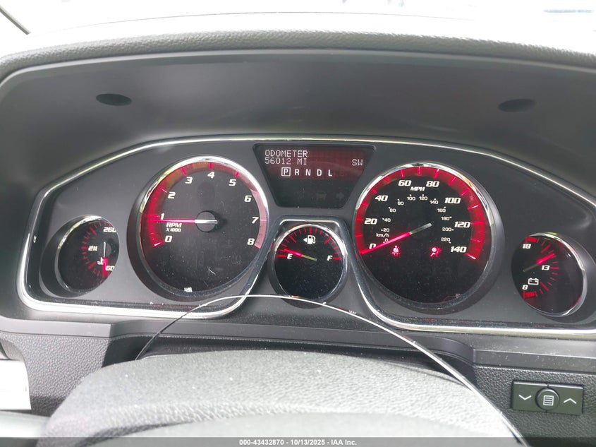 2017 GMC ACADIA LIMITED 1GKKRSKD5HJ172111