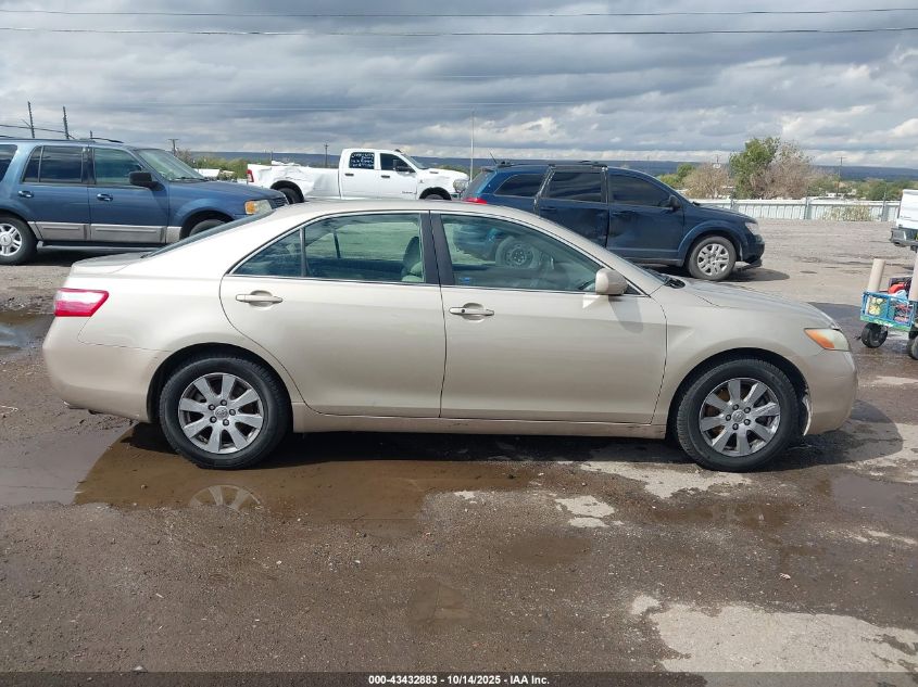 2009 Toyota Camry Xle V6 VIN: 4T1BK46K29U073407 Lot: 43432883