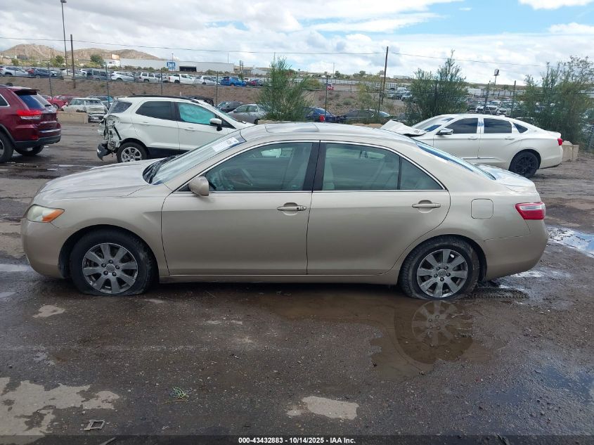 2009 Toyota Camry Xle V6 VIN: 4T1BK46K29U073407 Lot: 43432883