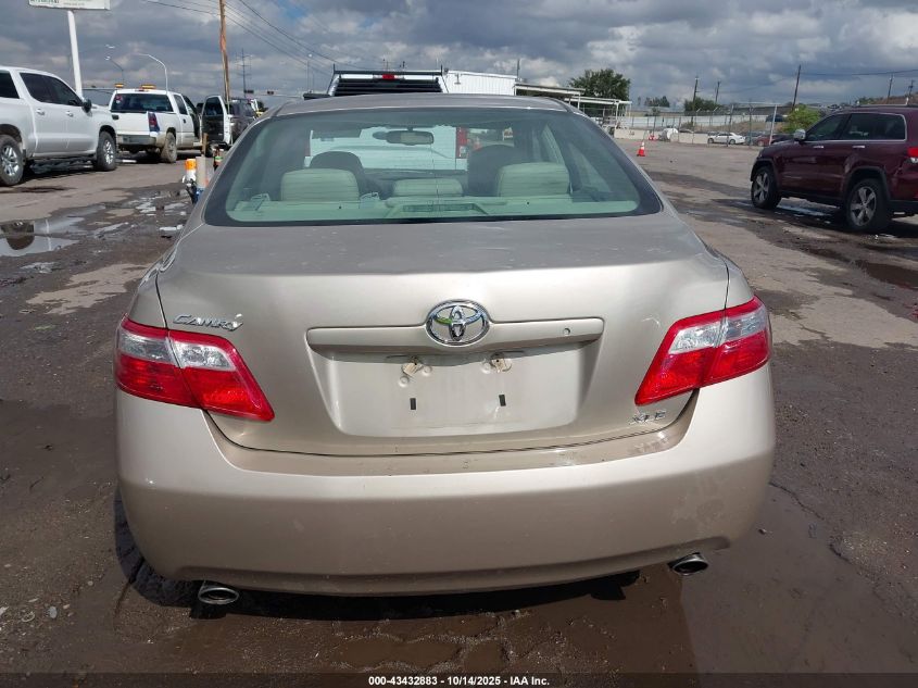 2009 Toyota Camry Xle V6 VIN: 4T1BK46K29U073407 Lot: 43432883