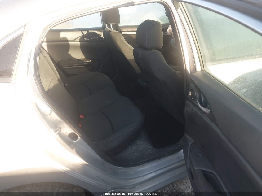 2019 Honda Civic Ex VIN: SHHFK7H60KU226273 Lot: 43432886