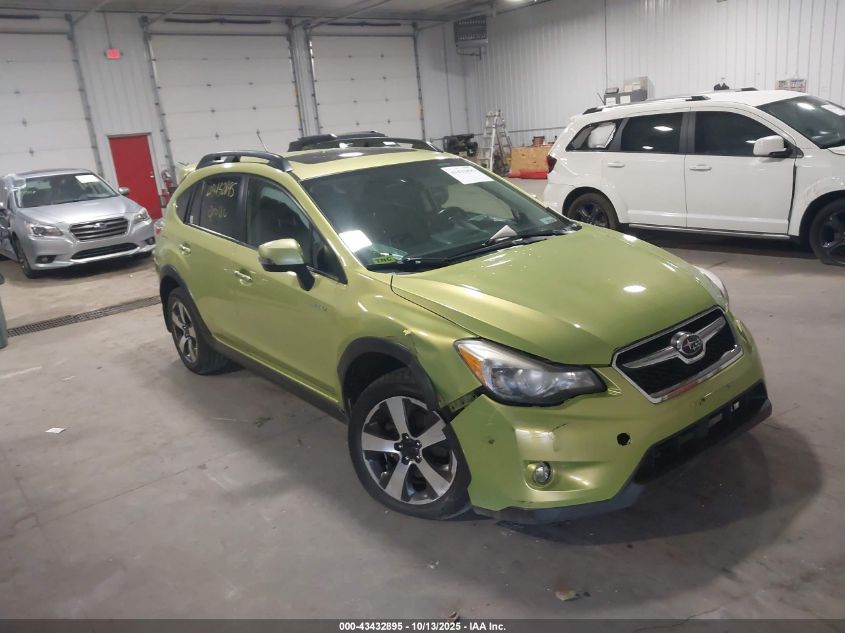 SUBARU XV 2.0I TOURING