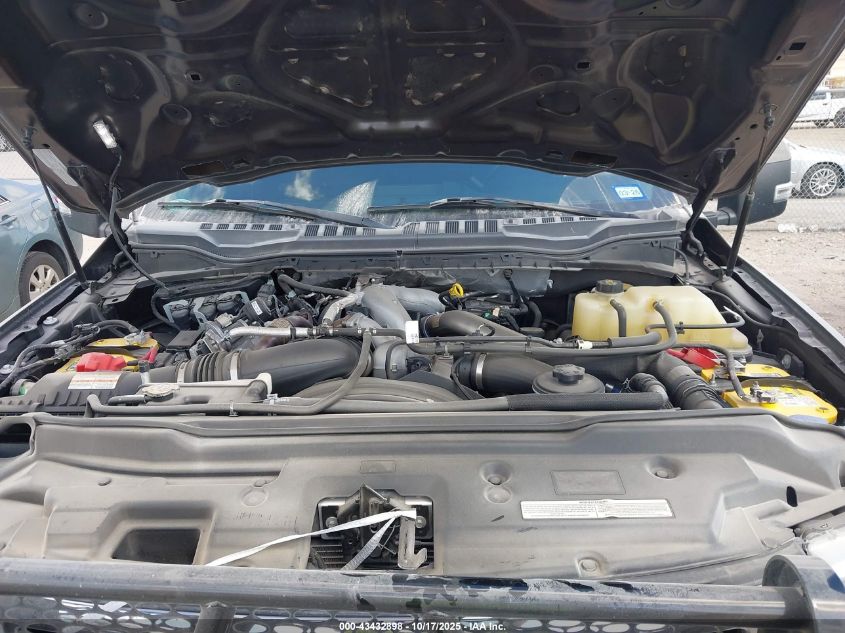 2021 Ford F-350 Lariat VIN: 1FT8W3BT0MED19806 Lot: 43432898