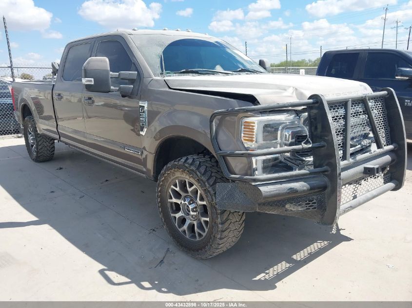 2021 Ford F-350 - 1FT8W3BT0MED19806