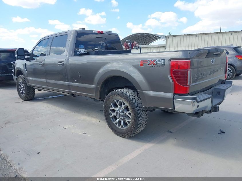 2021 Ford F-350 - 1FT8W3BT0MED19806