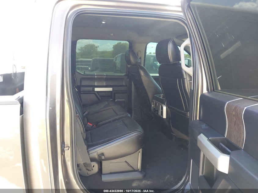 2021 Ford F-350 Lariat VIN: 1FT8W3BT0MED19806 Lot: 43432898