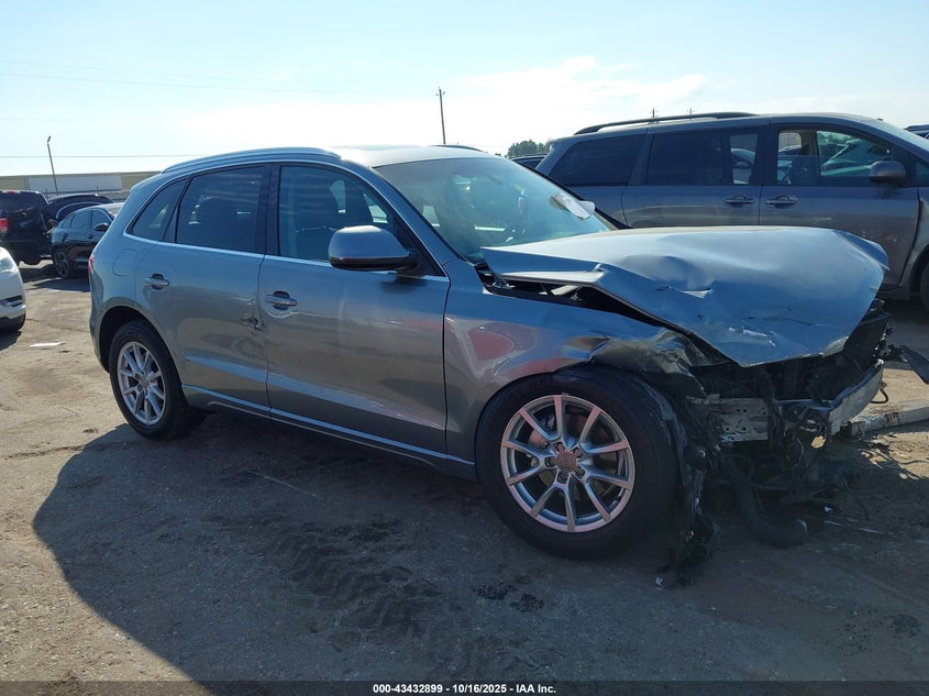 AUDI Q5 2.0T PREMIUM