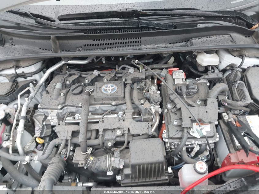 2024 Toyota Corolla Hybrid Le VIN: JTDBCMFE8R3049064 Lot: 43432905