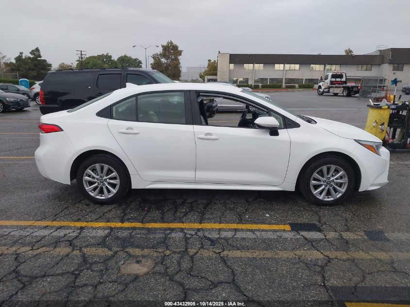 2024 Toyota Corolla Hybrid Le VIN: JTDBCMFE8R3049064 Lot: 43432905