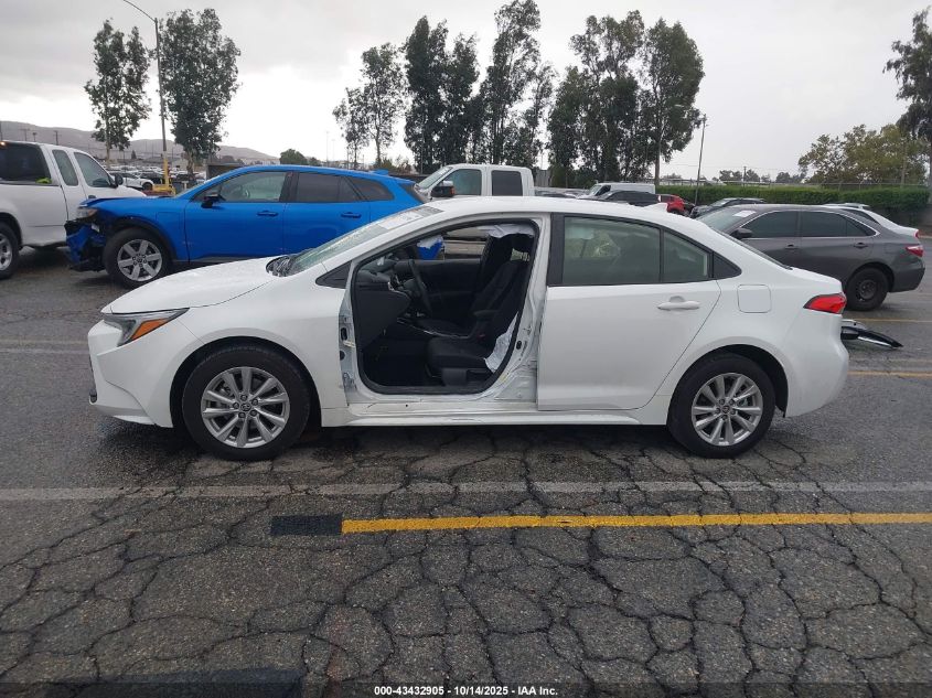 2024 Toyota Corolla Hybrid Le VIN: JTDBCMFE8R3049064 Lot: 43432905