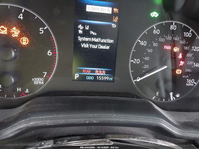 2024 Toyota Corolla Hybrid Le VIN: JTDBCMFE8R3049064 Lot: 43432905