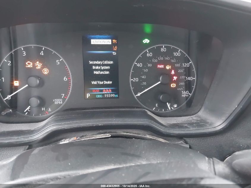 2024 Toyota Corolla Hybrid Le VIN: JTDBCMFE8R3049064 Lot: 43432905