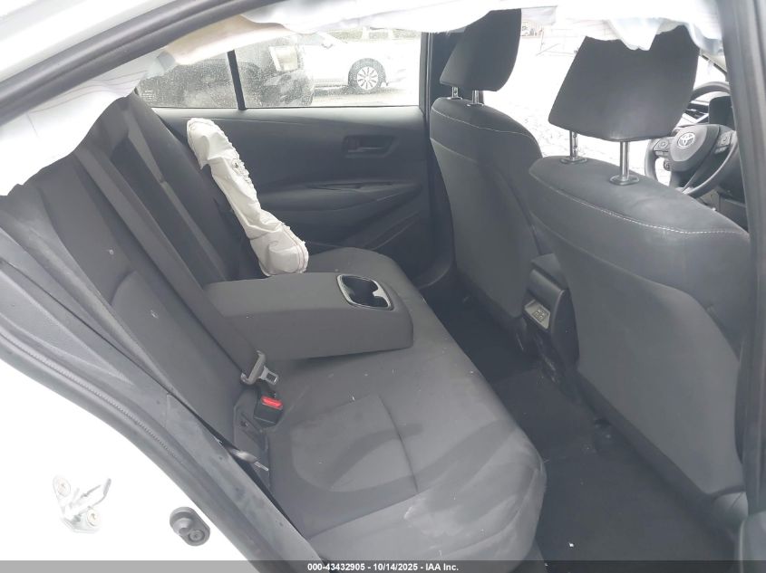 2024 Toyota Corolla Hybrid Le VIN: JTDBCMFE8R3049064 Lot: 43432905