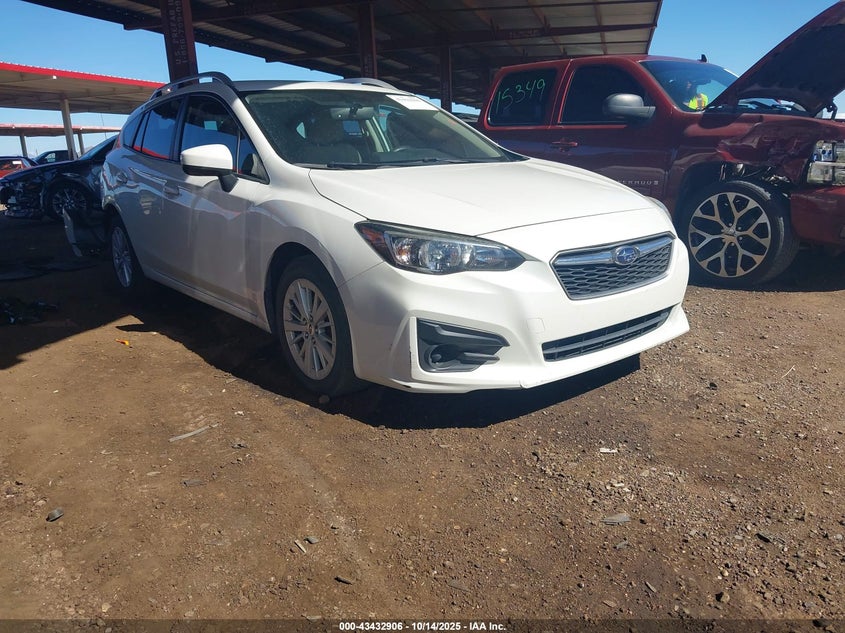 SUBARU IMPREZA 2.0I PREMIUM