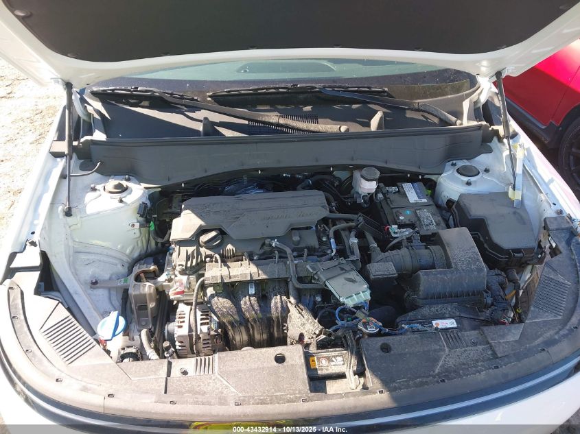 2024 Hyundai Kona Se VIN: KM8HACAB6RU148012 Lot: 43432914