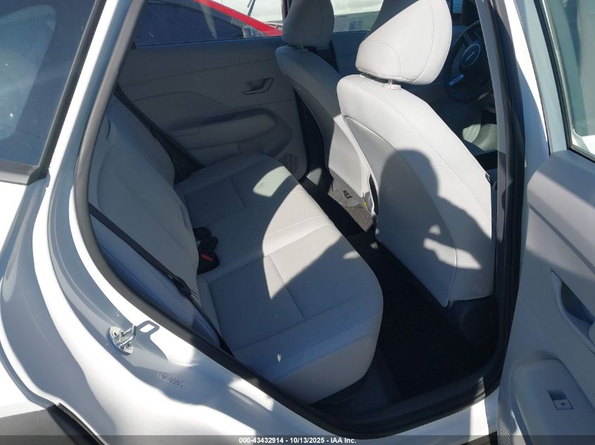 2024 Hyundai Kona Se VIN: KM8HACAB6RU148012 Lot: 43432914