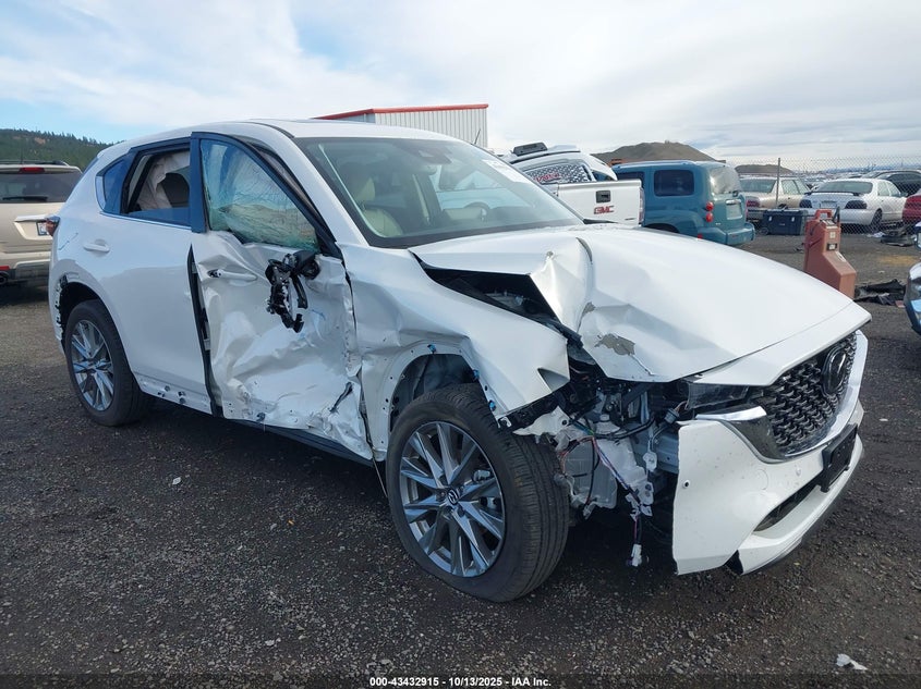 MAZDA CX-5 2.5 S PREMIUM PLUS