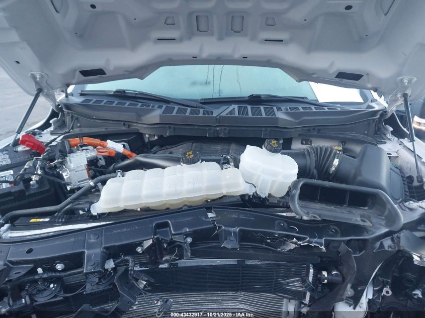 2023 Ford F-150 Xl VIN: 1FTFW1ED5PFD25423 Lot: 43432917