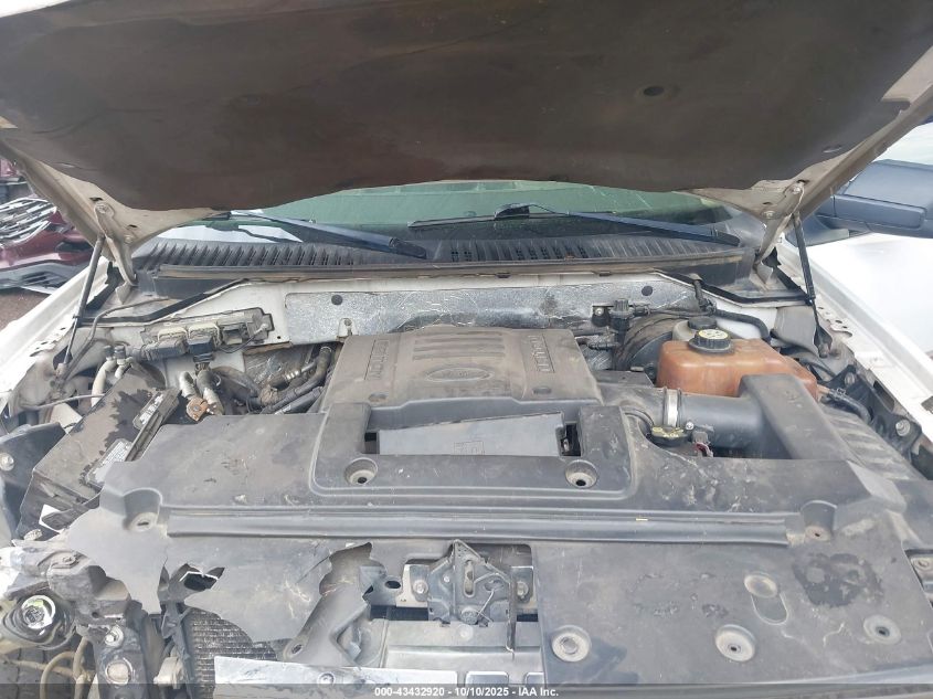 2007 Ford Expedition Eddie Bauer VIN: 1FMFU17517LA68589 Lot: 43432920