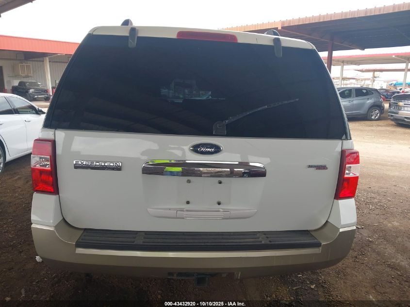 2007 Ford Expedition Eddie Bauer VIN: 1FMFU17517LA68589 Lot: 43432920