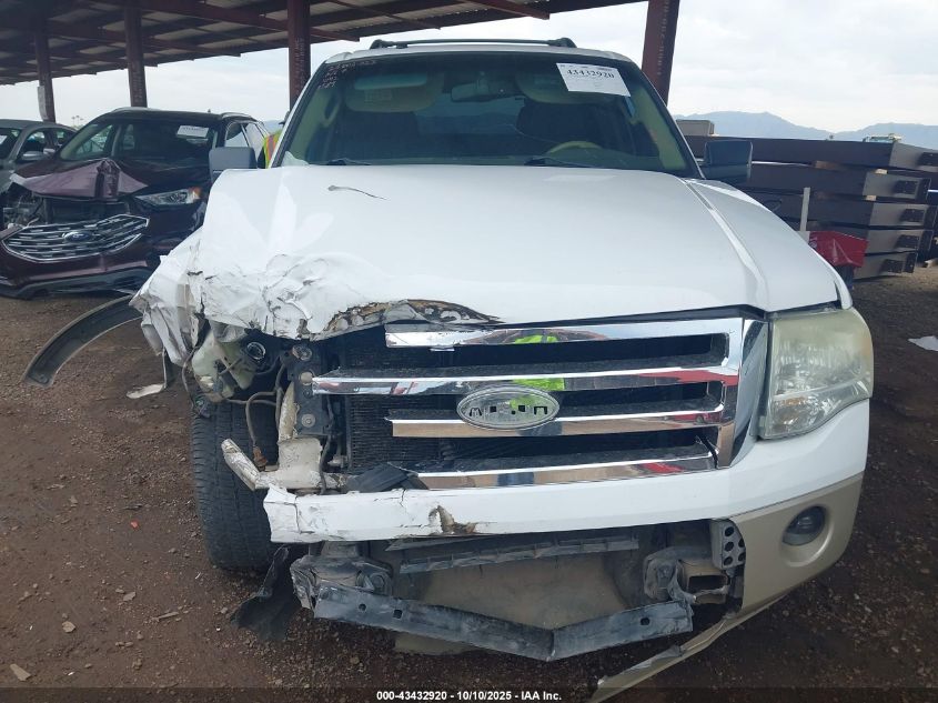 2007 Ford Expedition Eddie Bauer VIN: 1FMFU17517LA68589 Lot: 43432920