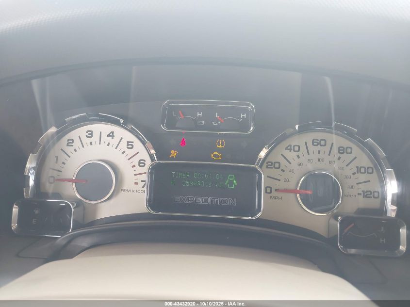 2007 Ford Expedition Eddie Bauer VIN: 1FMFU17517LA68589 Lot: 43432920