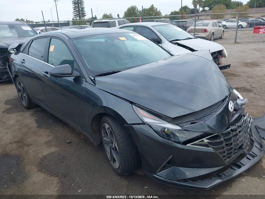 HYUNDAI ELANTRA LIMITED