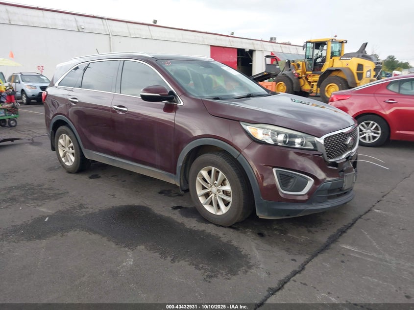 KIA SORENTO 2.4L LX