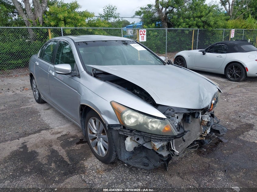 HONDA ACCORD 2.4 EX-L