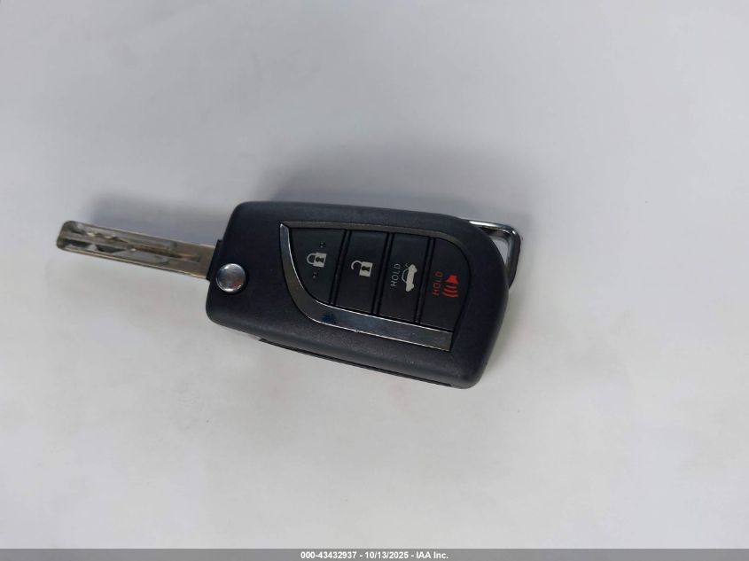 2025 Toyota Corolla Le VIN: 5YFB4MDE7SP258924 Lot: 43432937