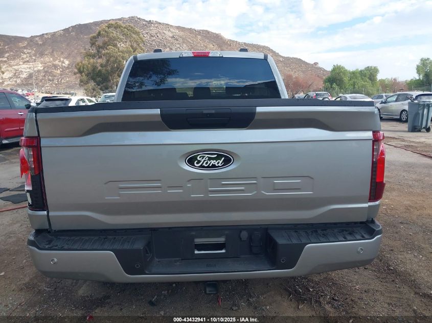 2024 Ford F-150 Stx VIN: 1FTEW2KP5RKD22208 Lot: 43432941