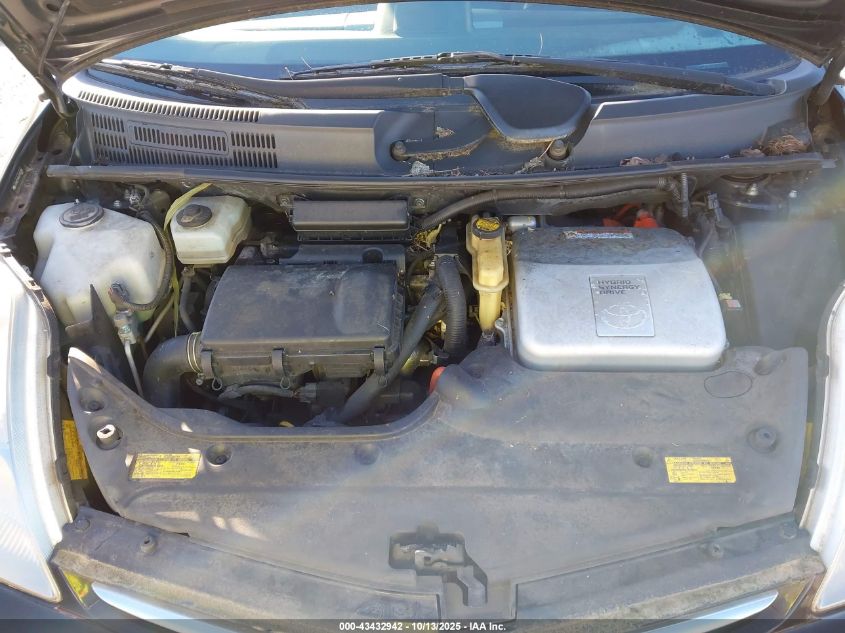 2006 Toyota Prius VIN: JTDKB20U663183090 Lot: 43432942