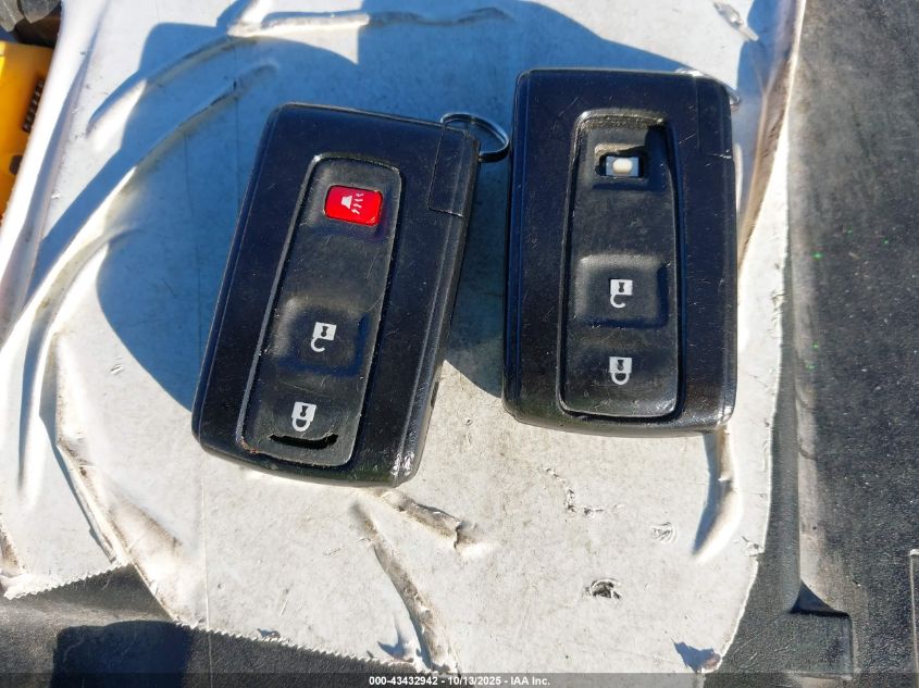 2006 Toyota Prius VIN: JTDKB20U663183090 Lot: 43432942