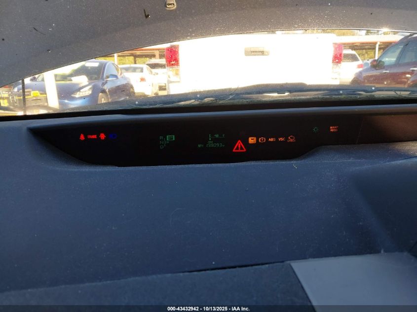 2006 Toyota Prius VIN: JTDKB20U663183090 Lot: 43432942