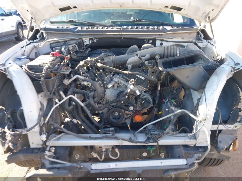 2018 Ford F-150 Xl VIN: 1FTEX1CB1JKF29757 Lot: 43432945