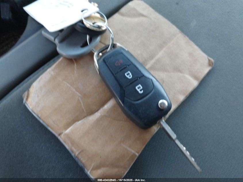 2018 Ford F-150 Xl VIN: 1FTEX1CB1JKF29757 Lot: 43432945