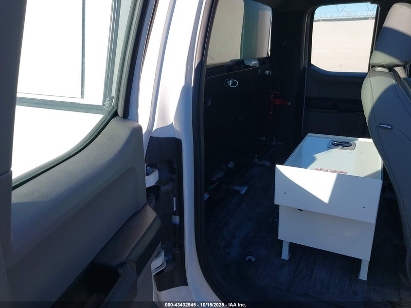 2018 Ford F-150 Xl VIN: 1FTEX1CB1JKF29757 Lot: 43432945