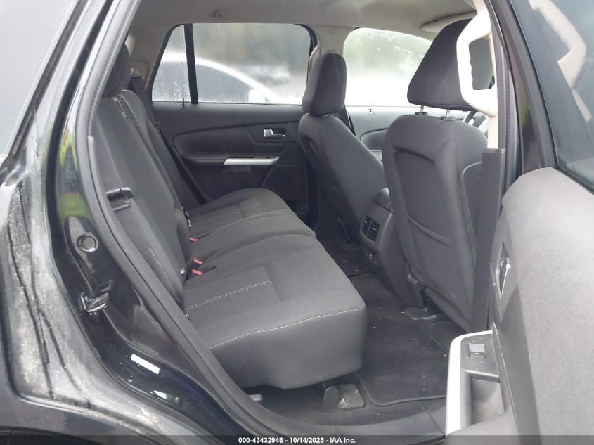 2011 Ford Edge Se VIN: 2FMDK4GC4BBA13382 Lot: 43432946